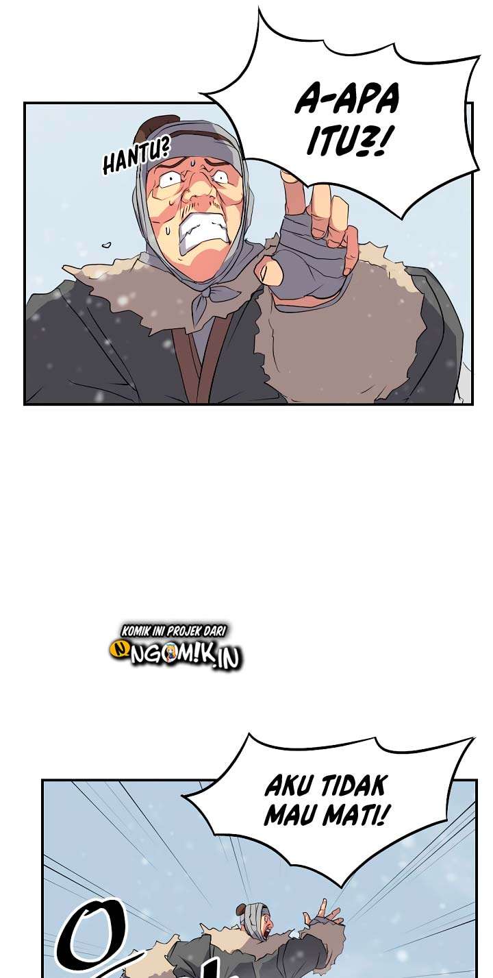 The Invincible Immortal Chapter 34 Gambar 63