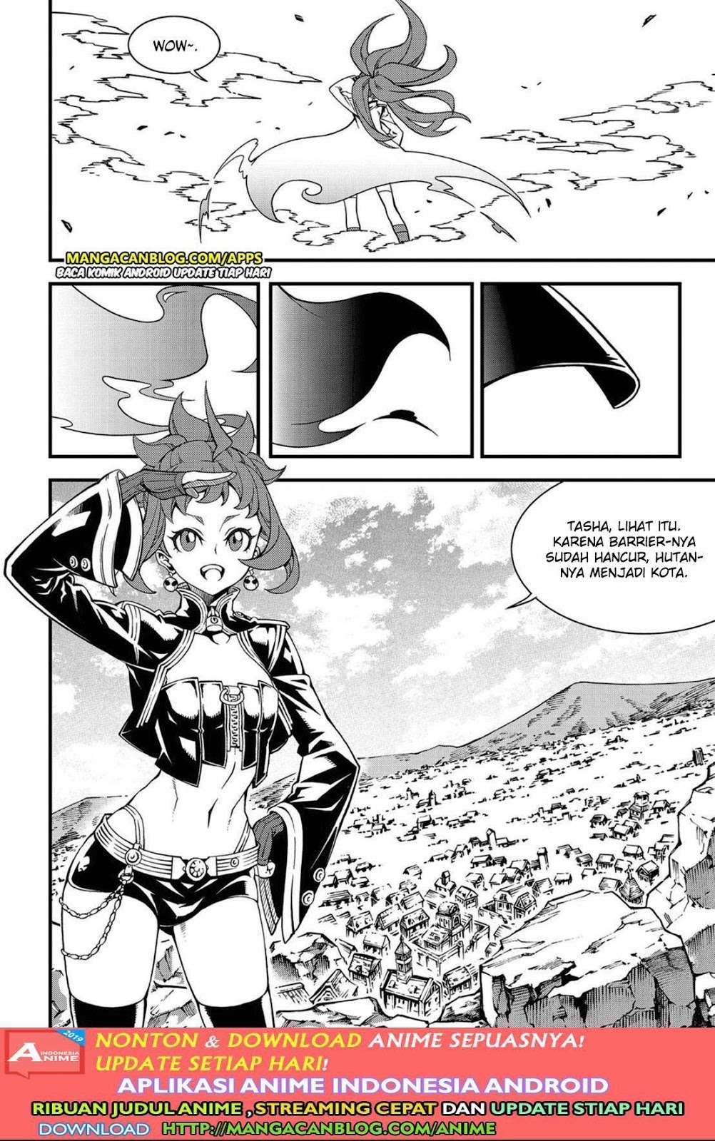 Baca Witch Hunter Chapter 216 Gambar 2