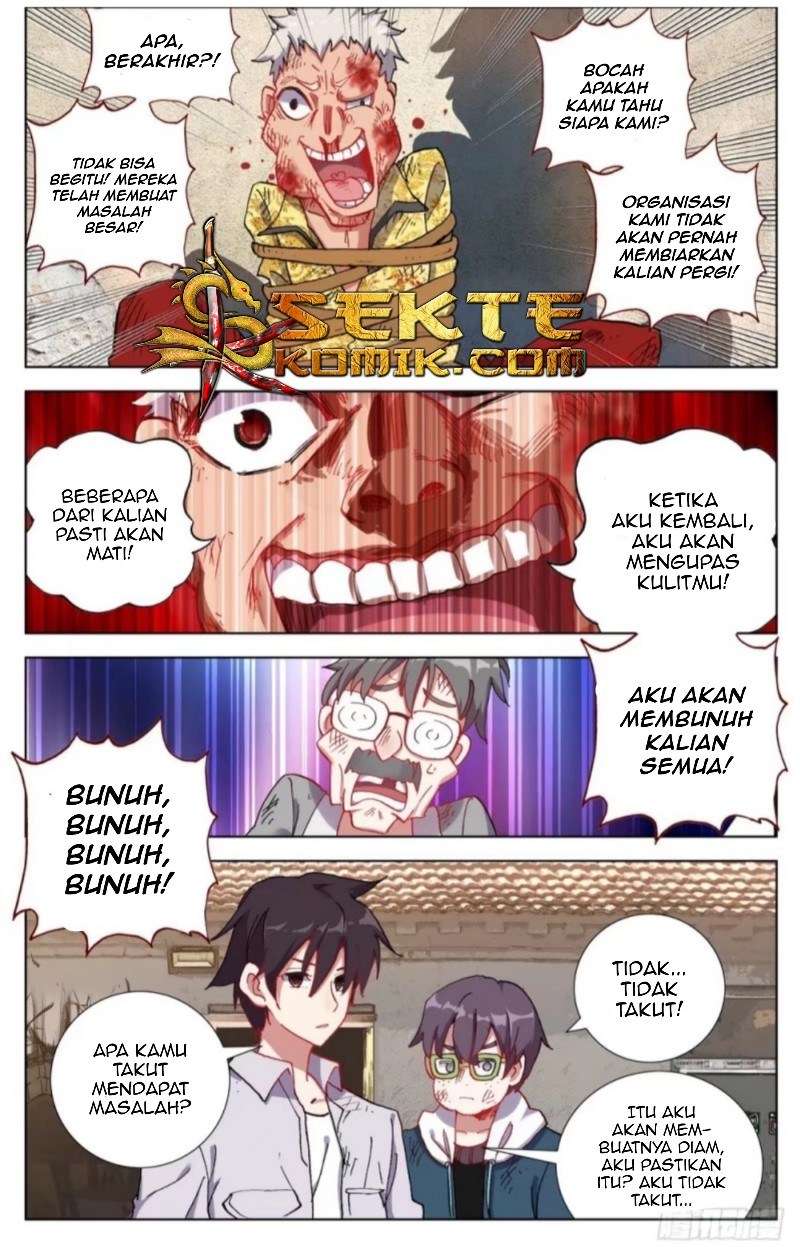 Different Kings Chapter 22 Gambar 3
