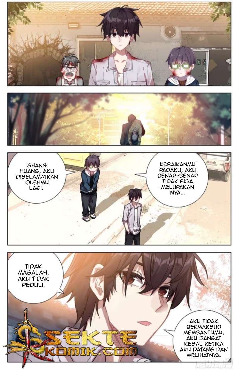 Different Kings Chapter 22 Gambar 7