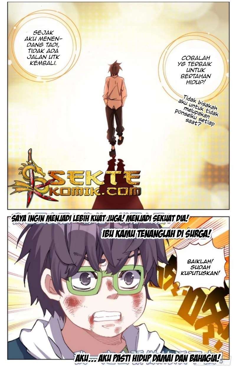 Different Kings Chapter 22 Gambar 9
