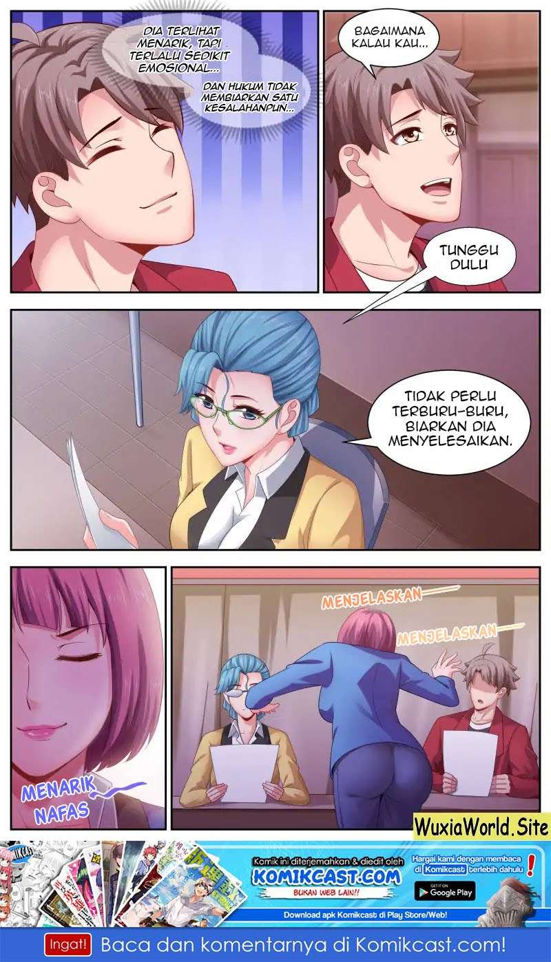Baca Manhua I Have a Mansion In The Post-Apocalyptic World Chapter 110 Gambar 2