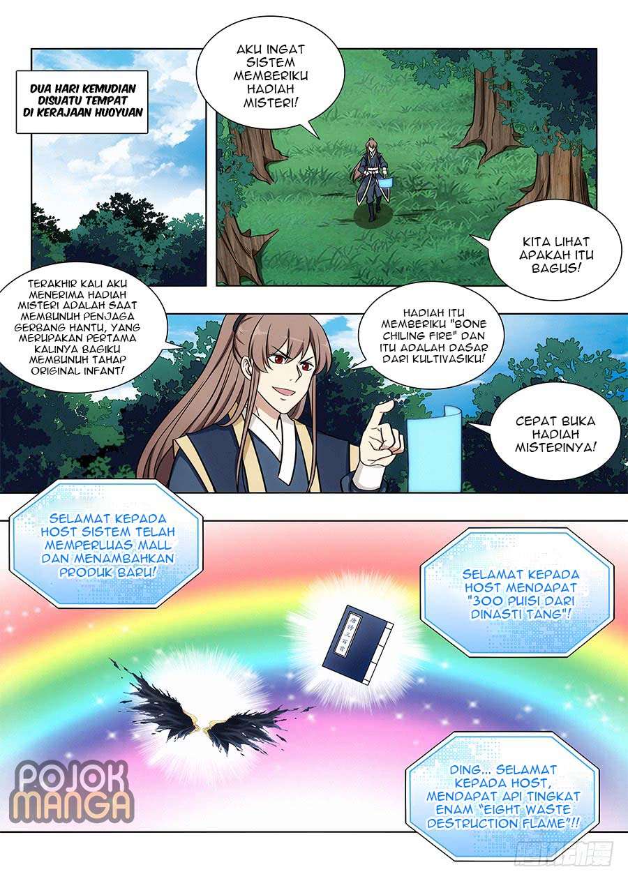 Strongest Anti M.E.T.A Chapter 80 Gambar 11