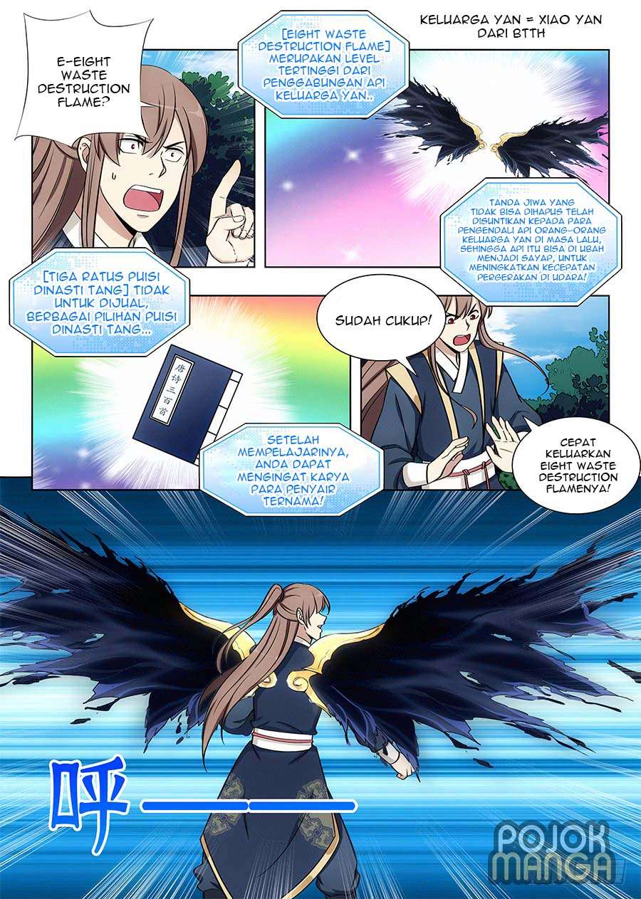 Strongest Anti M.E.T.A Chapter 80 Gambar 12