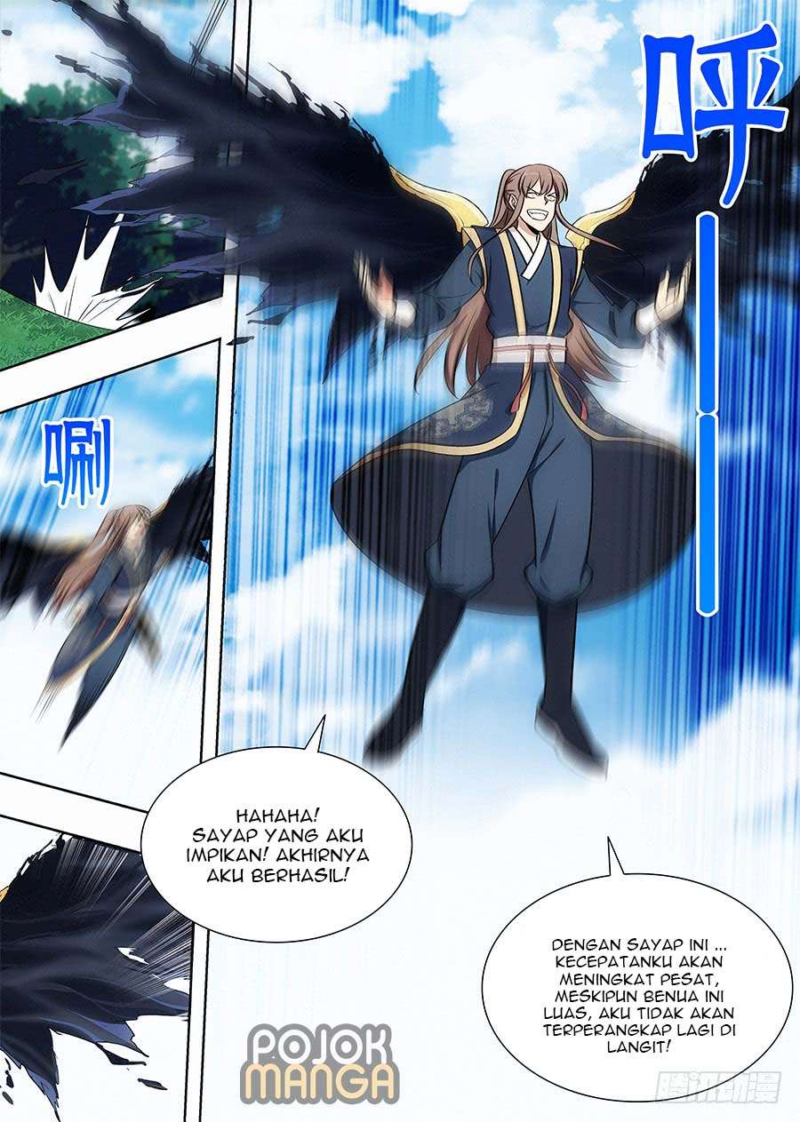 Strongest Anti M.E.T.A Chapter 80 Gambar 13