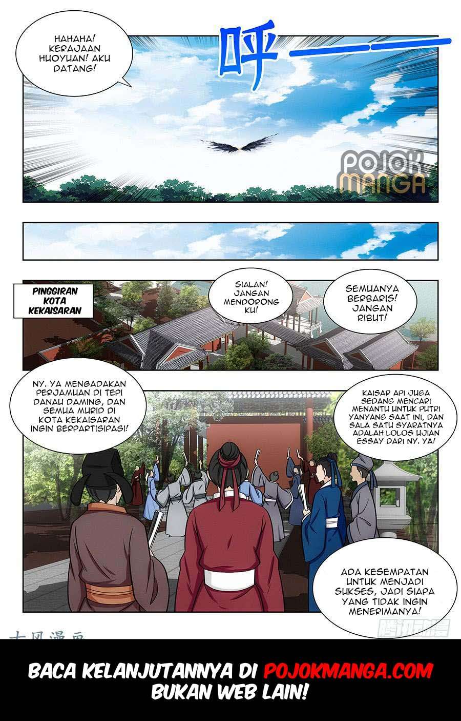 Strongest Anti M.E.T.A Chapter 80 Gambar 14