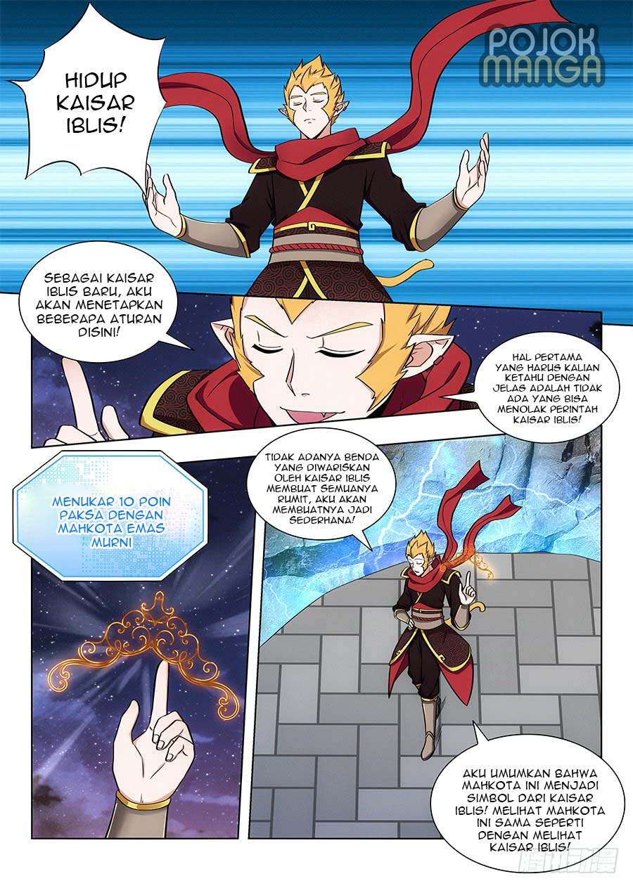 Strongest Anti M.E.T.A Chapter 80 Gambar 4