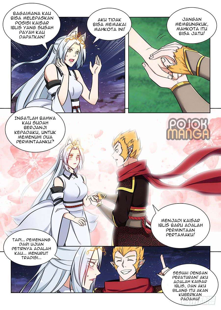 Strongest Anti M.E.T.A Chapter 80 Gambar 6