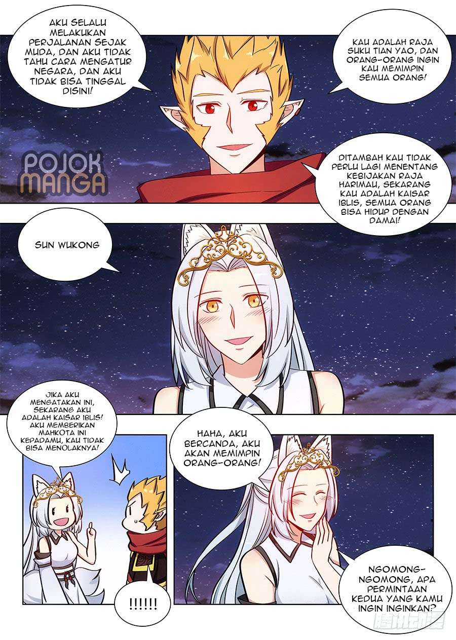Strongest Anti M.E.T.A Chapter 80 Gambar 7