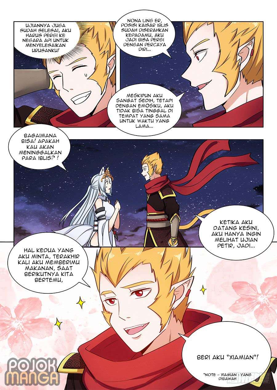 Strongest Anti M.E.T.A Chapter 80 Gambar 8