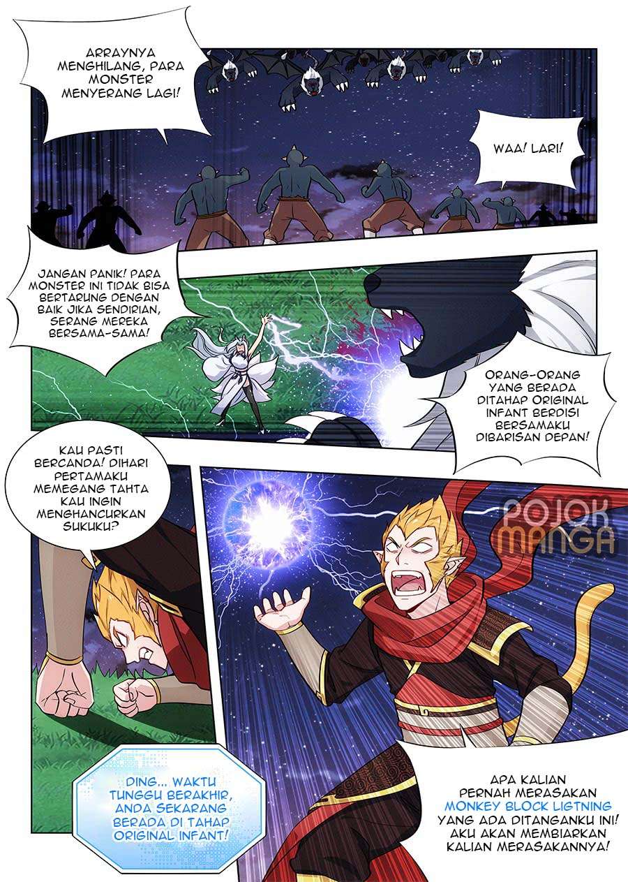Strongest Anti M.E.T.A Chapter 78 Gambar 10