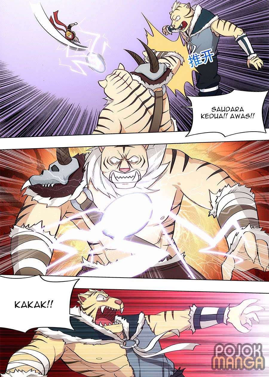 Strongest Anti M.E.T.A Chapter 78 Gambar 11