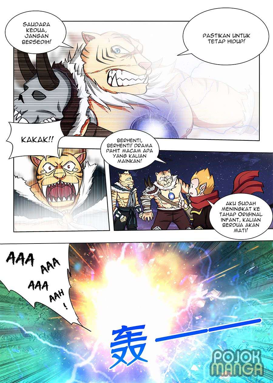 Strongest Anti M.E.T.A Chapter 78 Gambar 12
