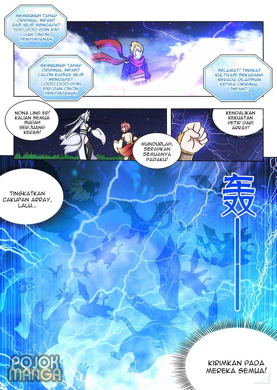 Strongest Anti M.E.T.A Chapter 78 Gambar 13
