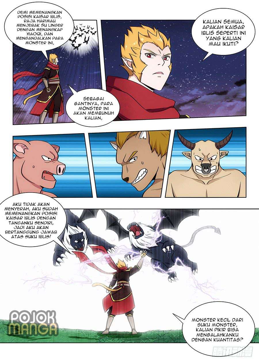Strongest Anti M.E.T.A Chapter 78 Gambar 4