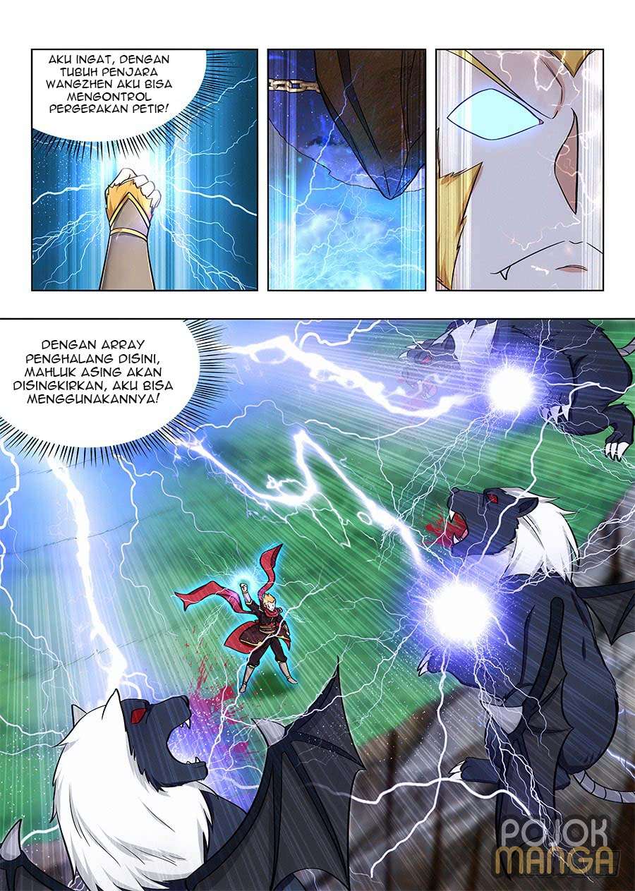 Strongest Anti M.E.T.A Chapter 78 Gambar 5