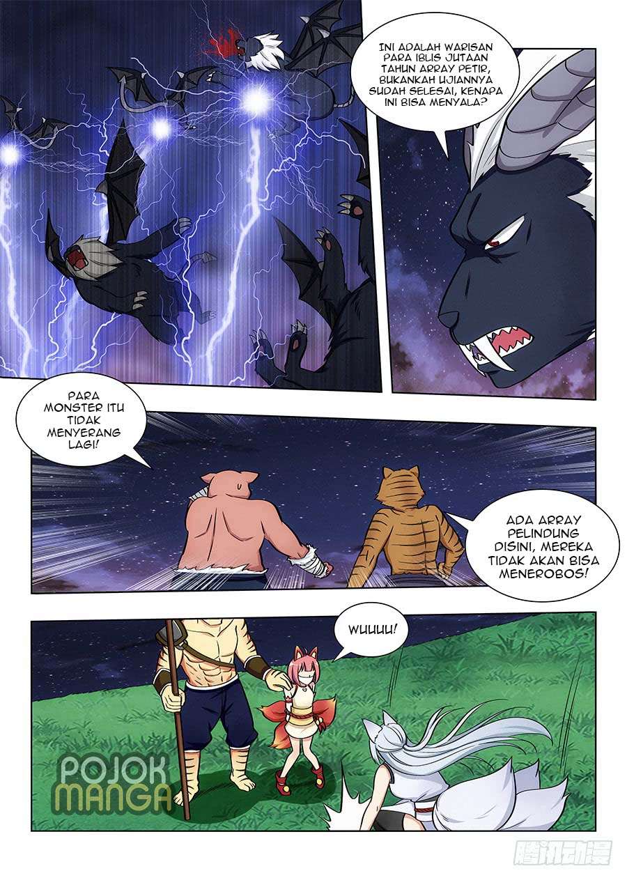 Strongest Anti M.E.T.A Chapter 78 Gambar 6