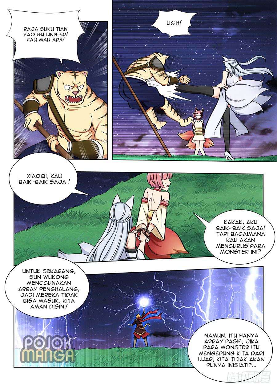 Strongest Anti M.E.T.A Chapter 78 Gambar 7