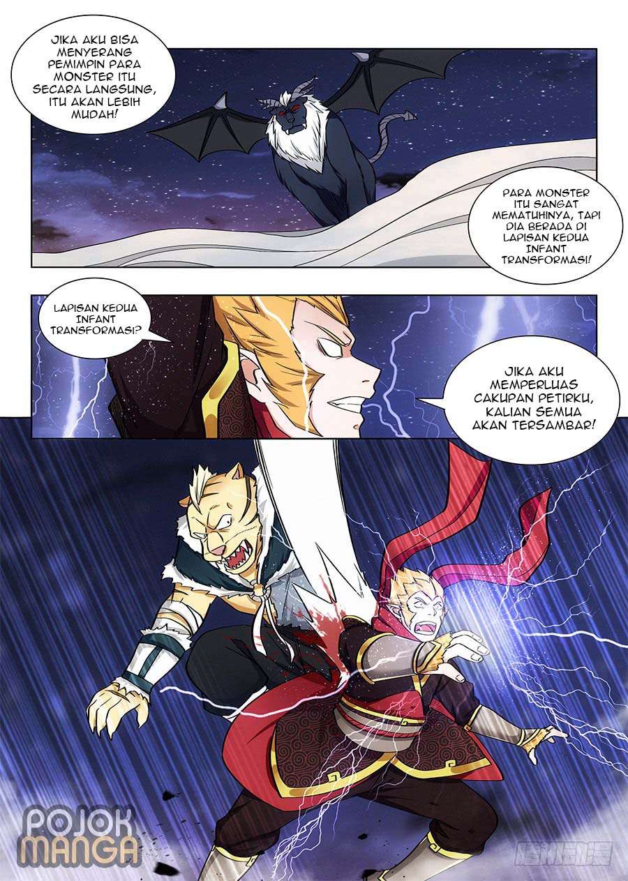 Strongest Anti M.E.T.A Chapter 78 Gambar 8