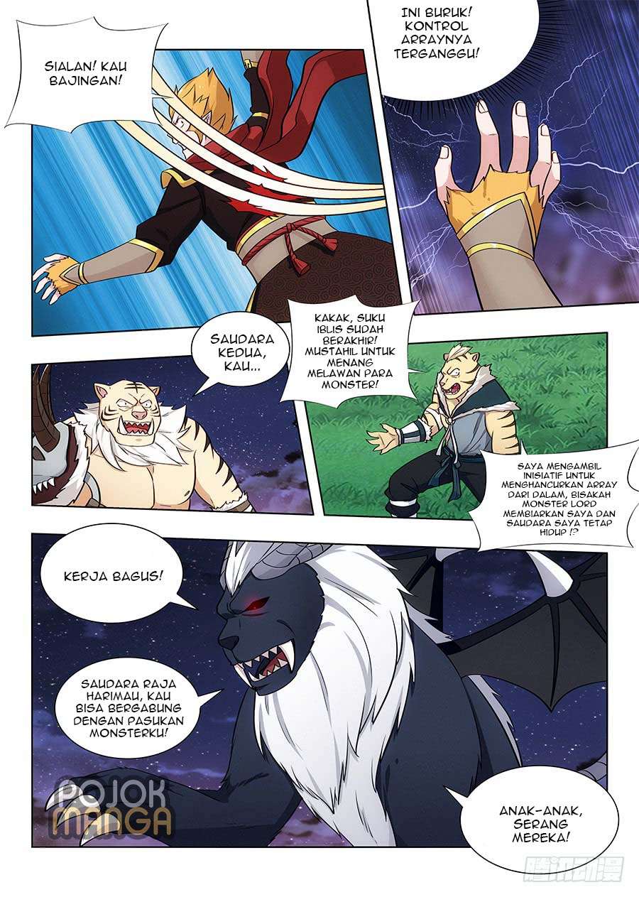 Strongest Anti M.E.T.A Chapter 78 Gambar 9