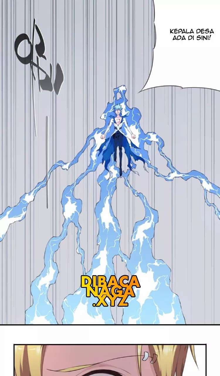 The Night’s God Chapter 52 Gambar 15