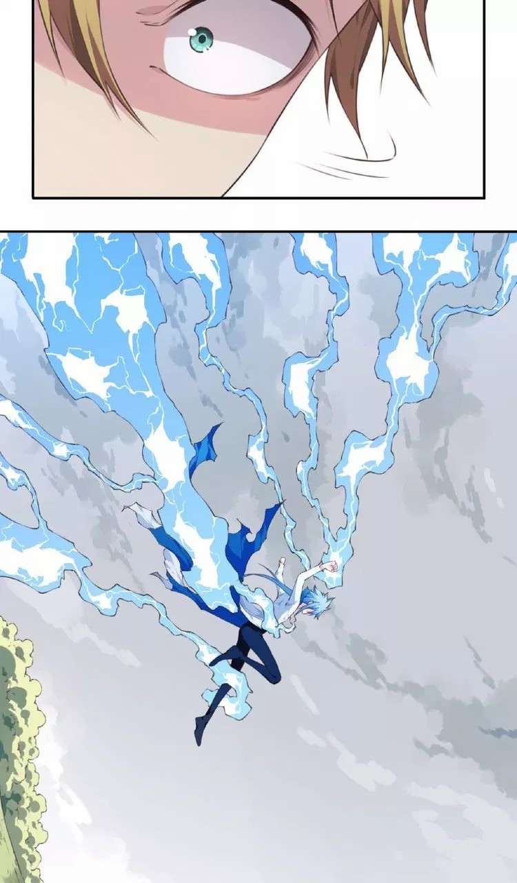 The Night’s God Chapter 52 Gambar 16