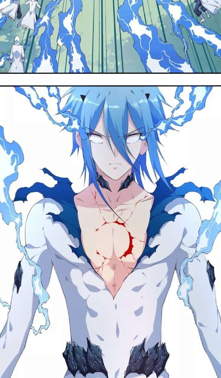 The Night’s God Chapter 52 Gambar 19