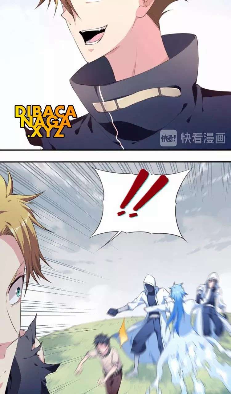 The Night’s God Chapter 52 Gambar 21