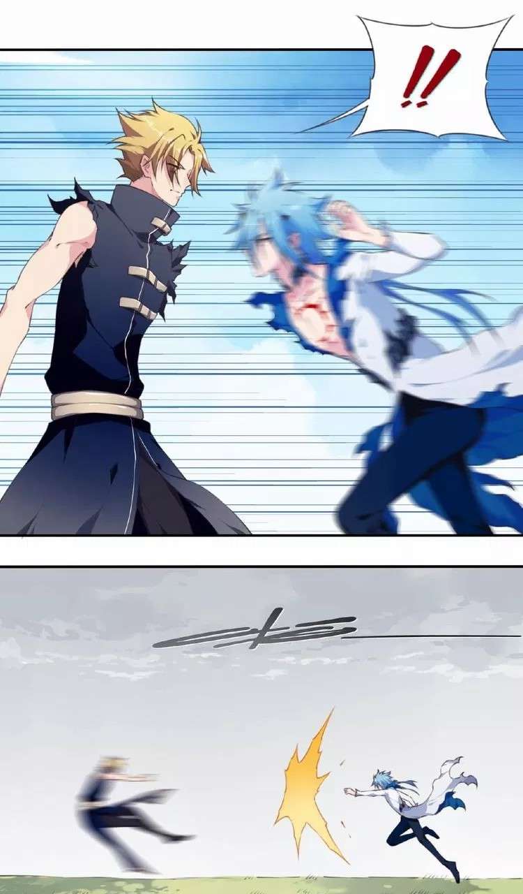 The Night’s God Chapter 52 Gambar 25