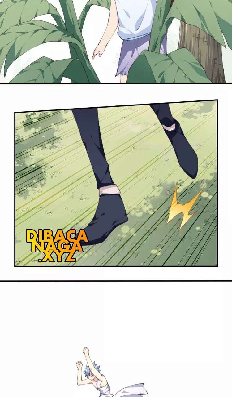 The Night’s God Chapter 52 Gambar 3