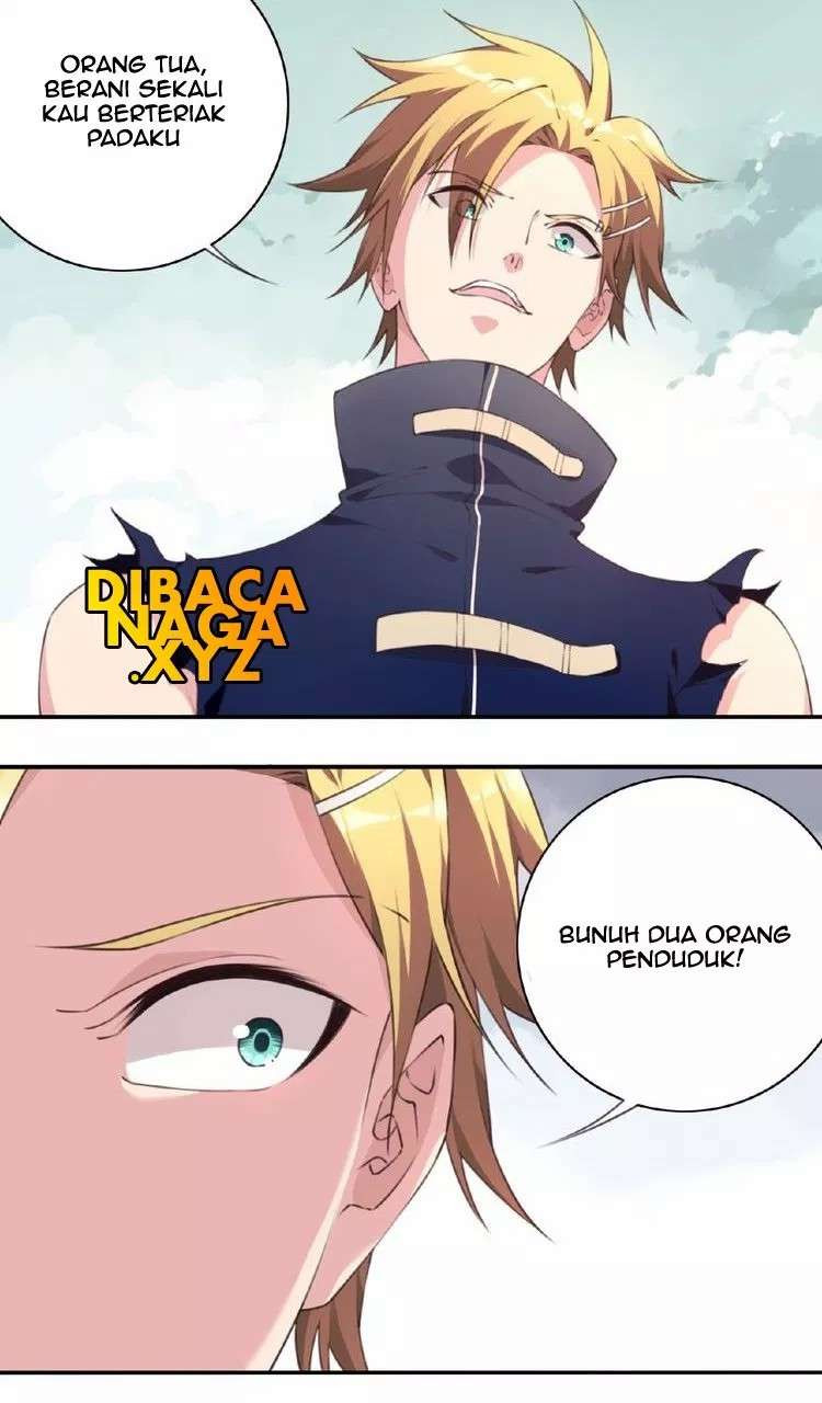 The Night’s God Chapter 52 Gambar 9