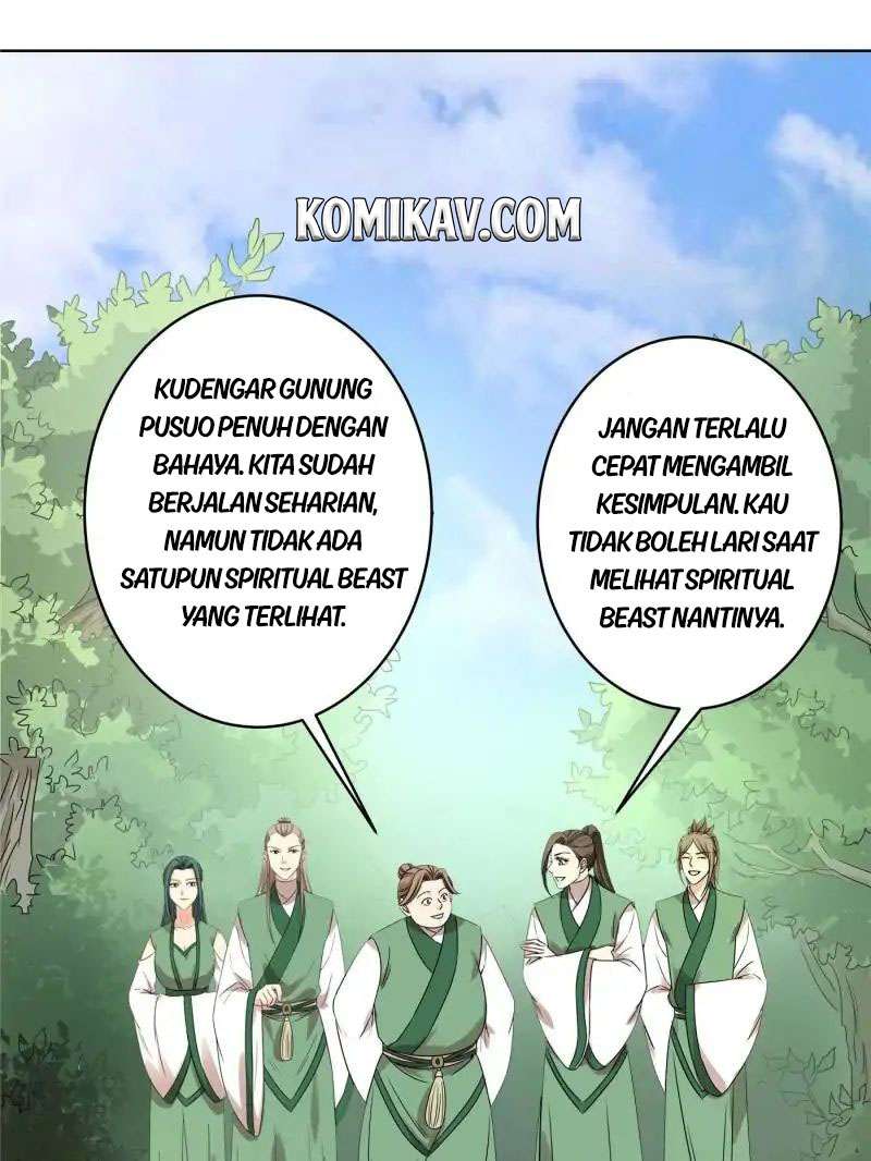 Baca Manhua The Crazy Adventures of Mystical Doctor Chapter 50 Gambar 2