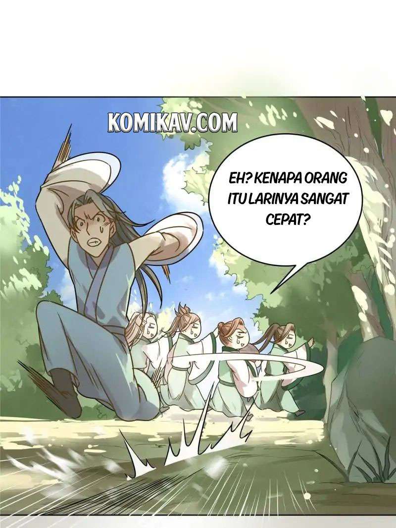 The Crazy Adventures of Mystical Doctor Chapter 50 Gambar 20