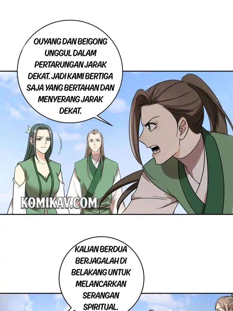 The Crazy Adventures of Mystical Doctor Chapter 50 Gambar 72