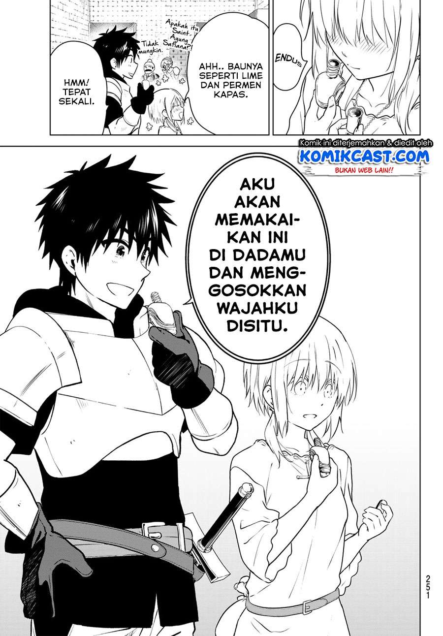 Necromance Chapter 10 Gambar 14