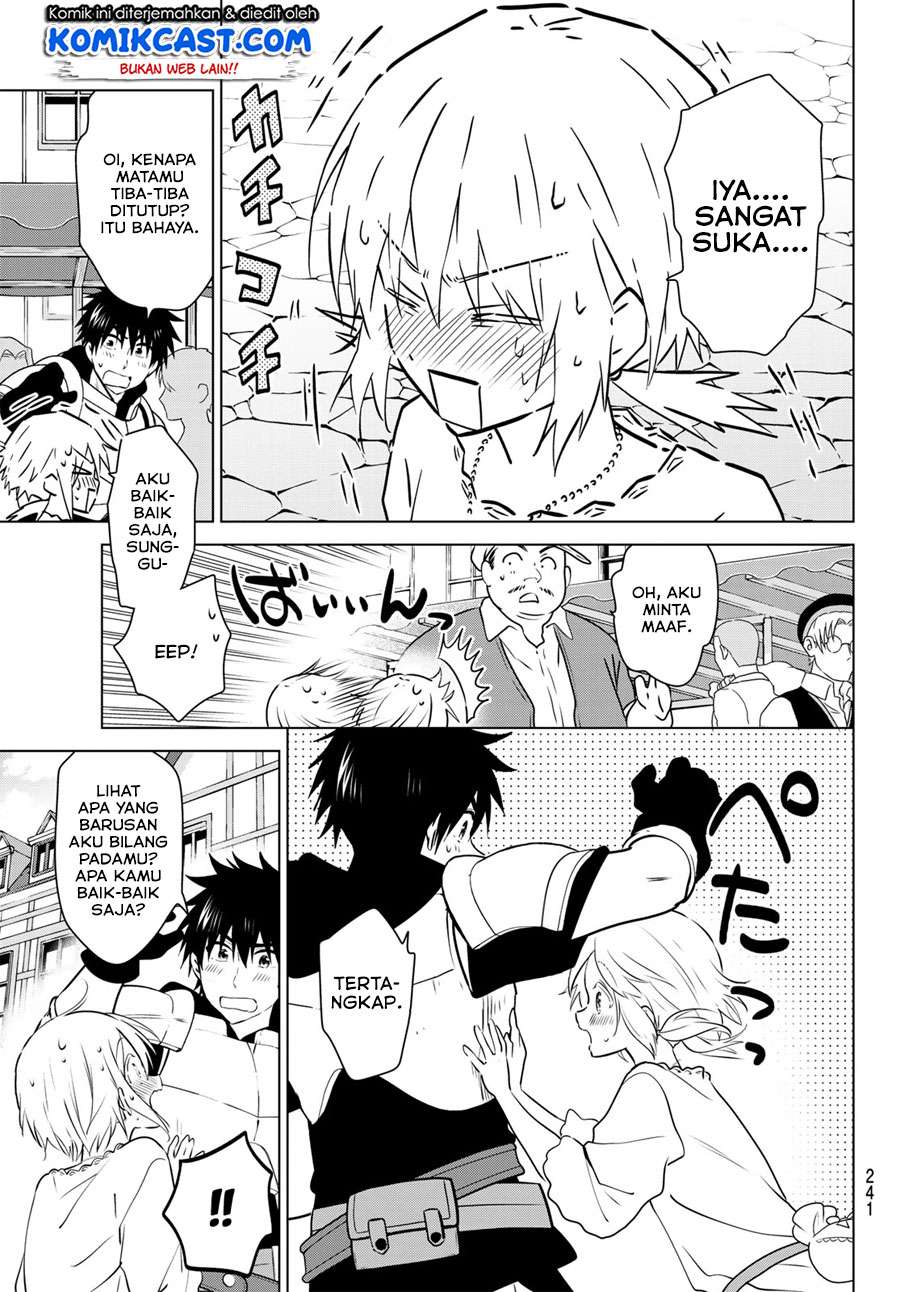 Necromance Chapter 10 Gambar 4