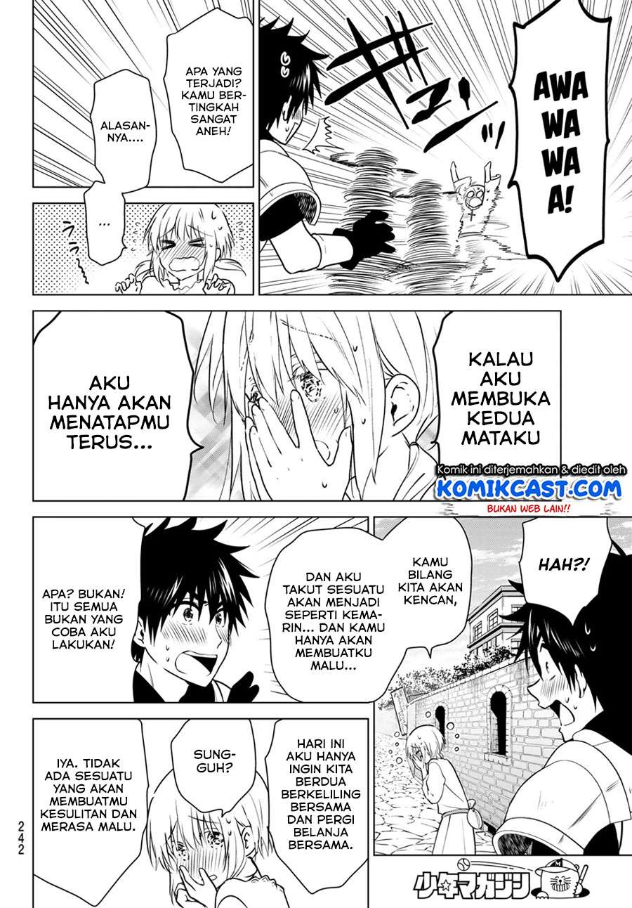 Necromance Chapter 10 Gambar 5