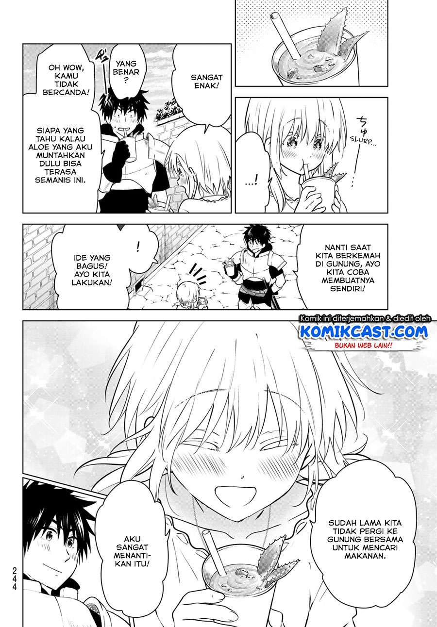 Necromance Chapter 10 Gambar 7