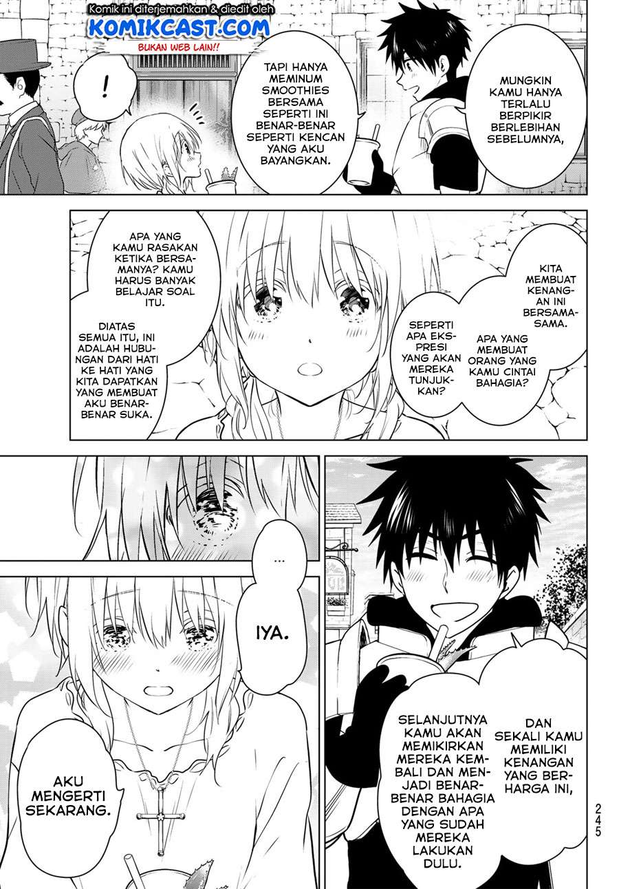 Necromance Chapter 10 Gambar 8