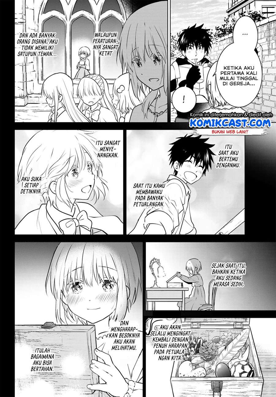 Necromance Chapter 10 Gambar 9