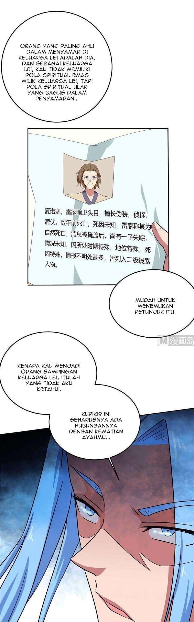 Supreme Godly System Chapter 144 Gambar 18