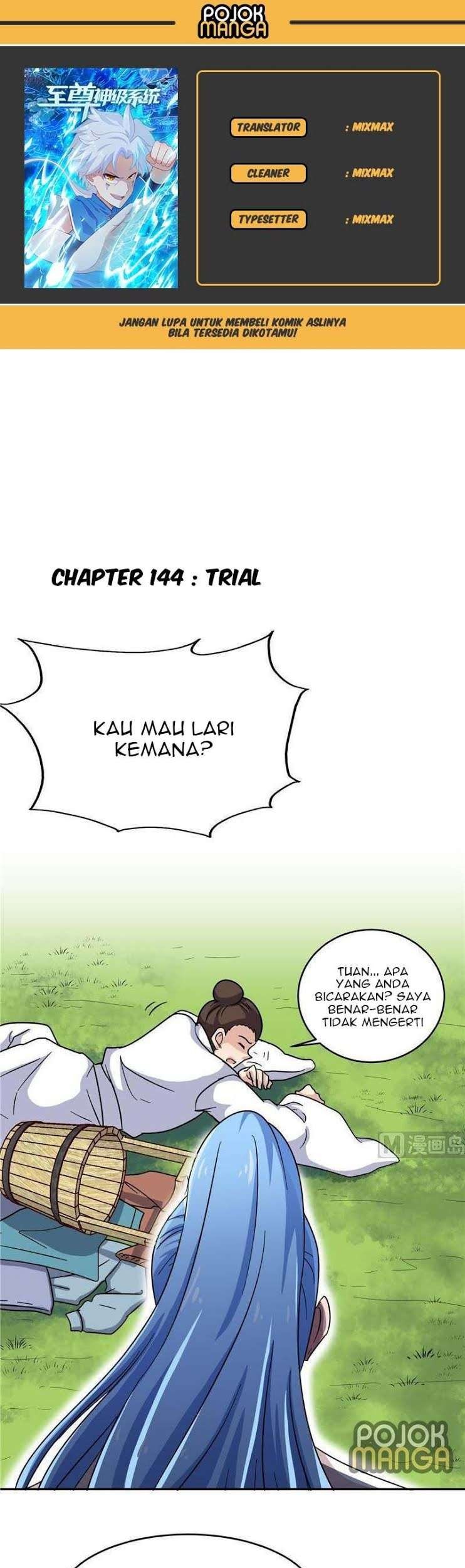 Baca  Supreme Godly System Chapter 144 Gambar 2