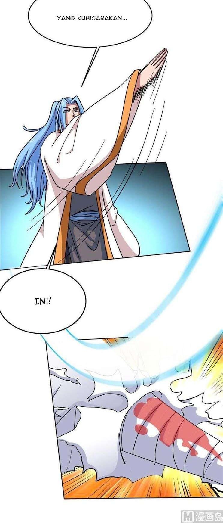 Supreme Godly System Chapter 144 Gambar 3