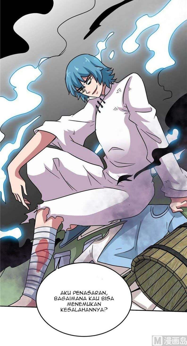 Supreme Godly System Chapter 144 Gambar 5