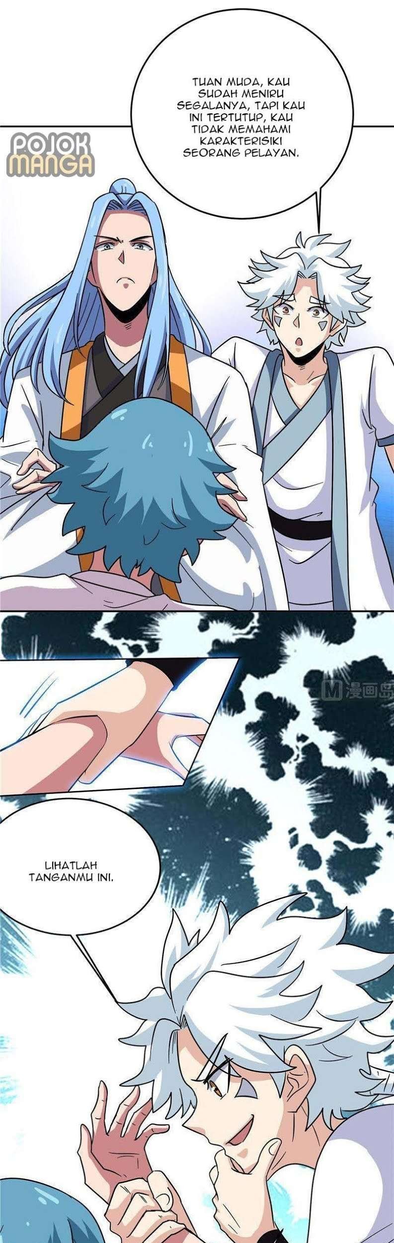 Supreme Godly System Chapter 144 Gambar 6