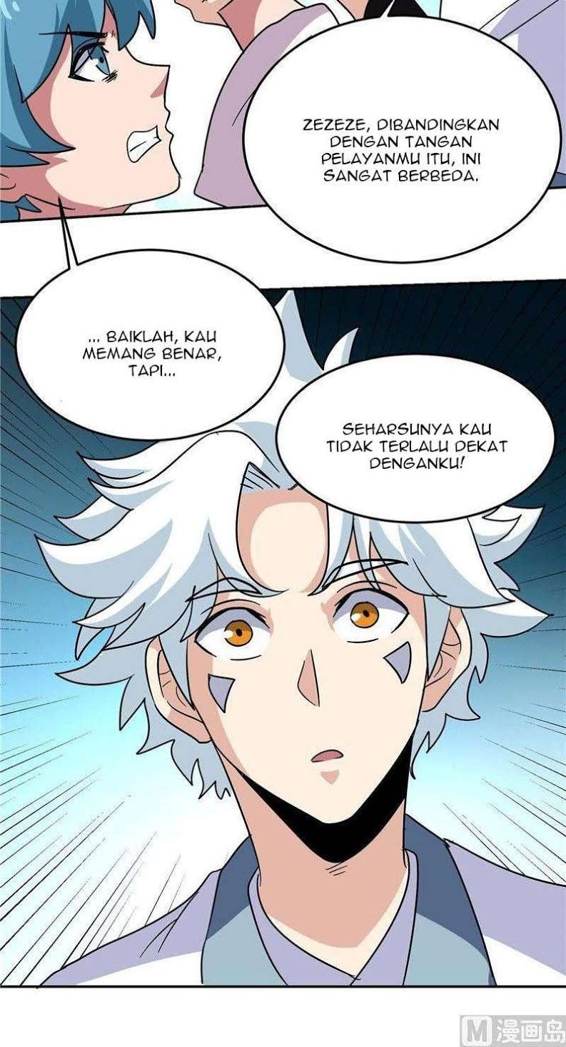 Supreme Godly System Chapter 144 Gambar 7