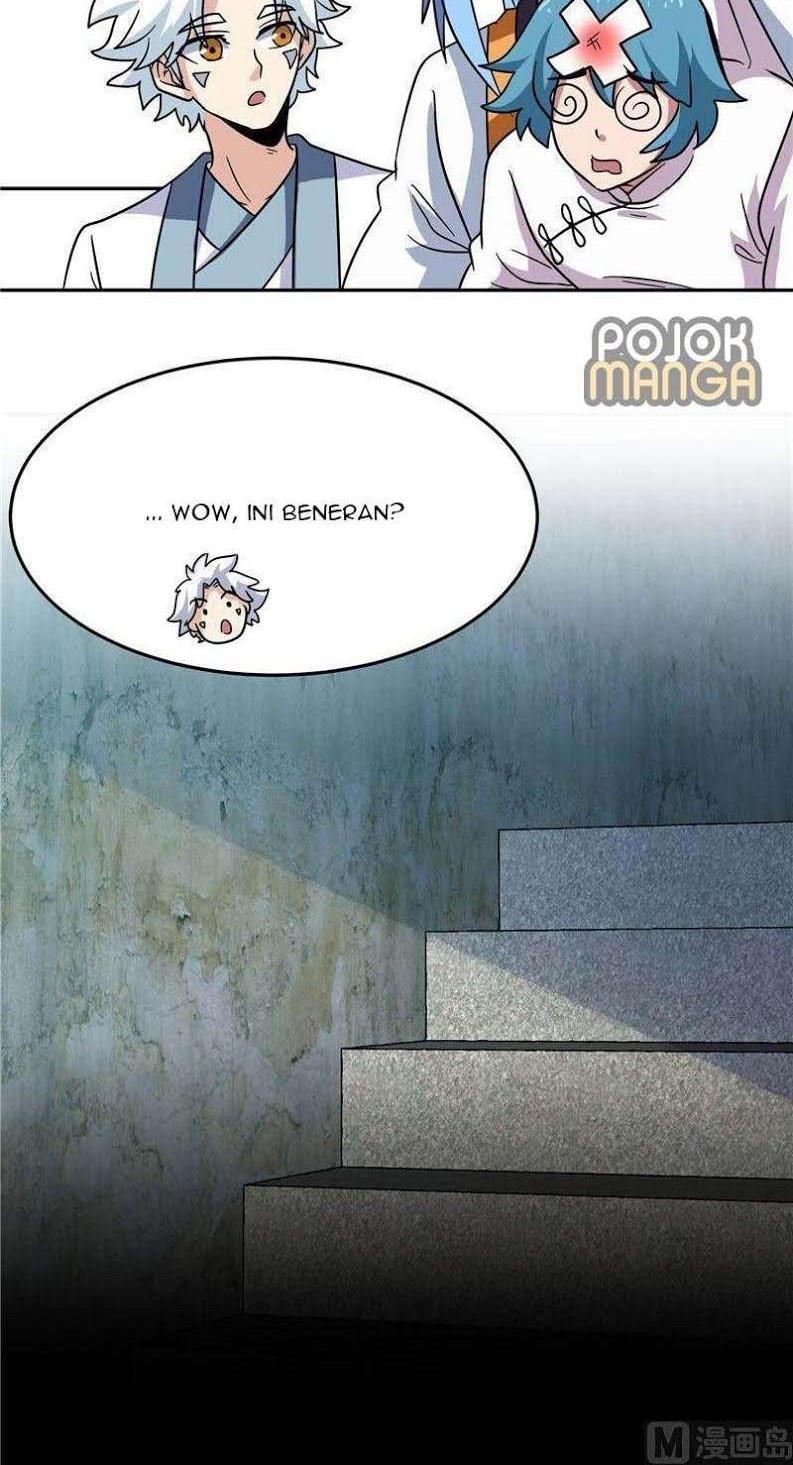 Supreme Godly System Chapter 144 Gambar 9