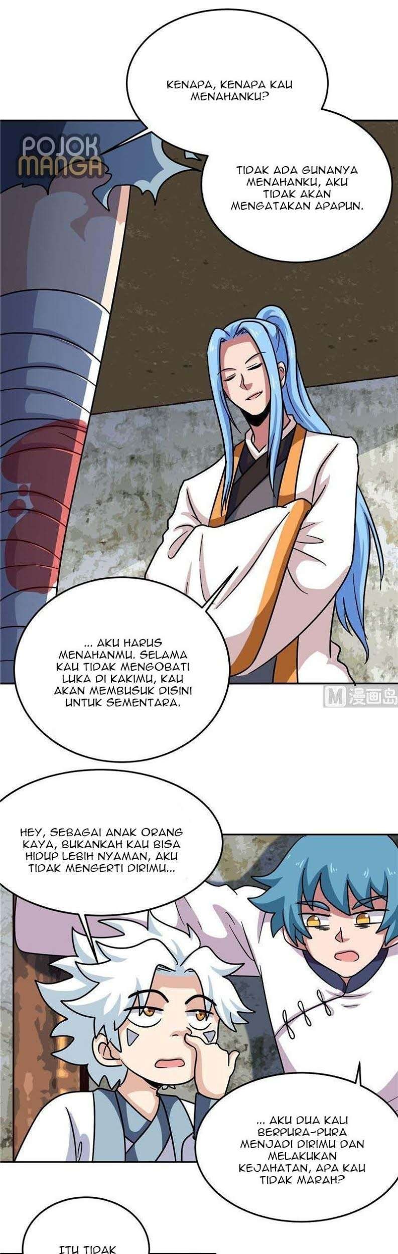 Supreme Godly System Chapter 144 Gambar 12