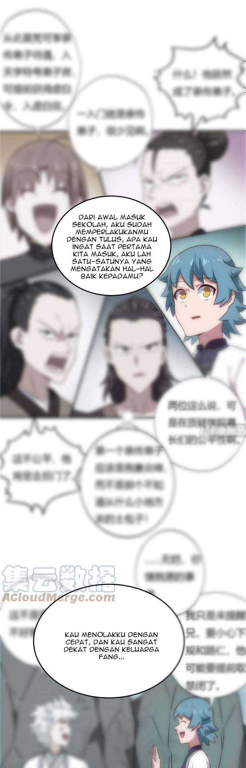 Supreme Godly System Chapter 144 Gambar 14