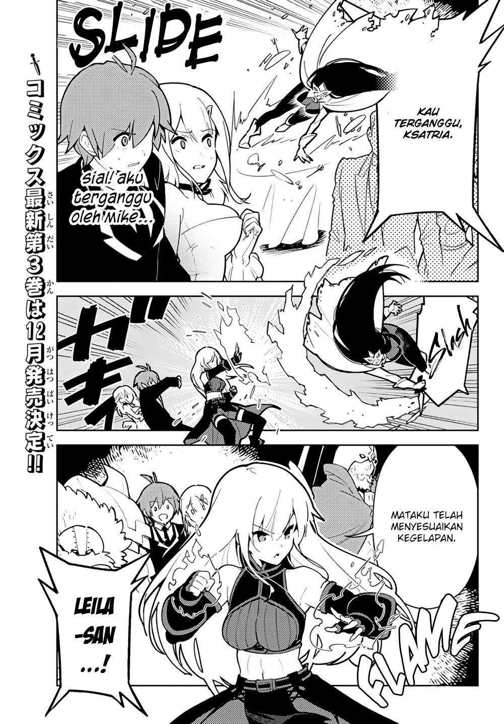 Ore dake Haireru Kakushi Dungeon Chapter 28.2 Gambar 4
